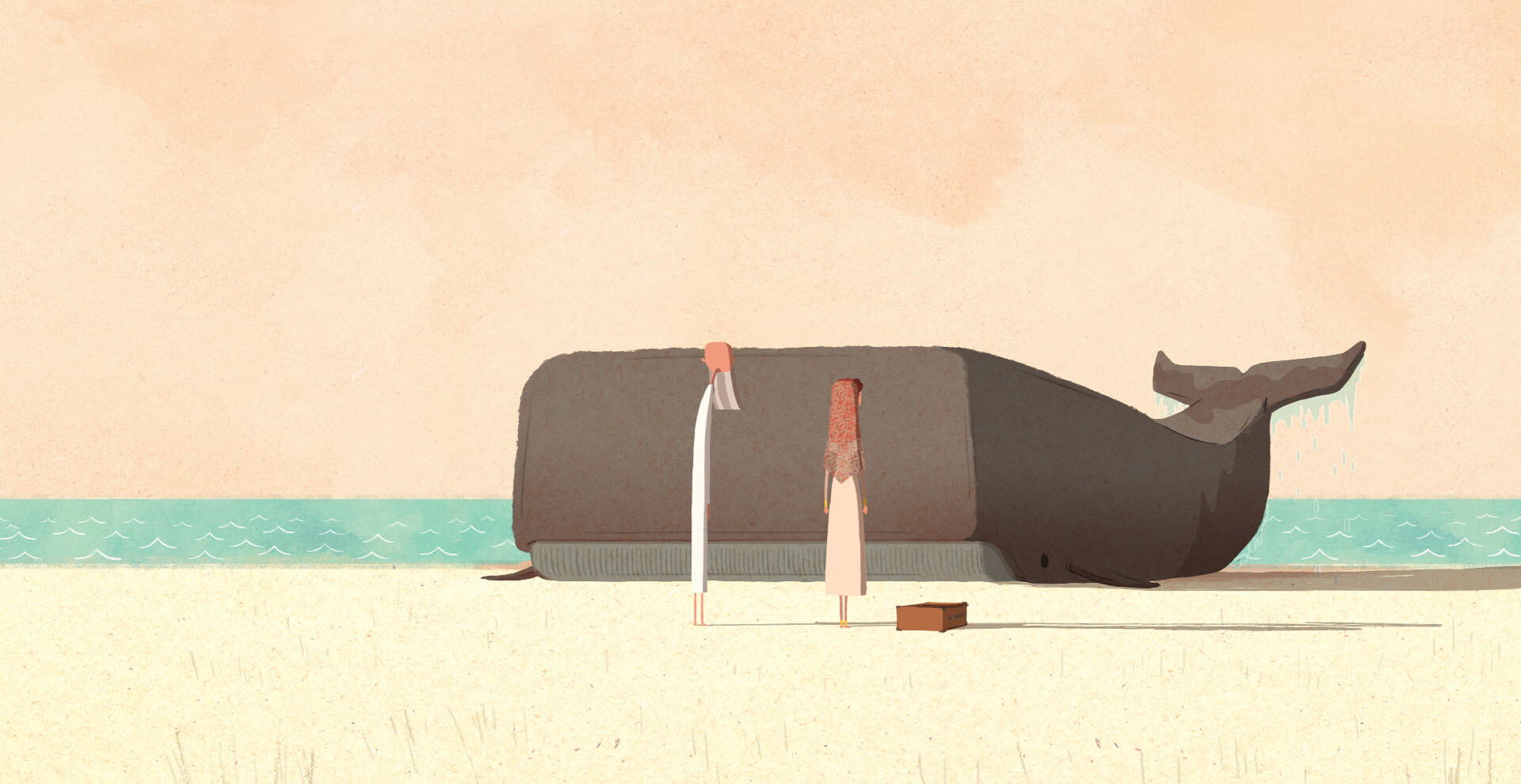 In the Shadow of the Cypress (2023): Hossein Molayemi and Shirin Sohani’s Oscar-Winning Animated Short Film