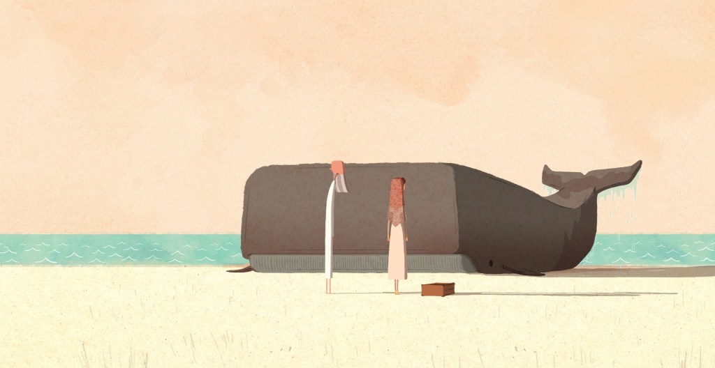 In the Shadow of the Cypress (2023): Hossein Molayemi and Shirin Sohani’s Oscar-Winning Animated Short Film