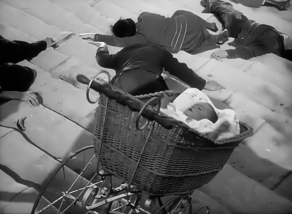 Battleship Potemkin (dir. Sergei Eisenstein, 1925)