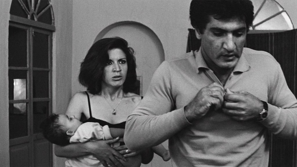 Brick and Mirror (1965), dir. Ebrahim Golestan, one of the best Iranian movies