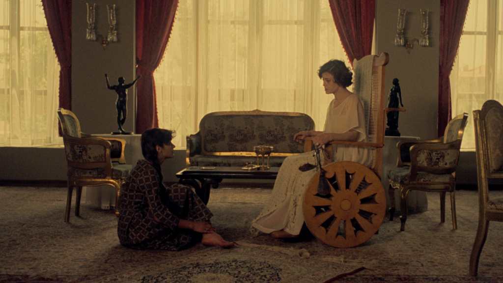 Chess of the Wind (1976), dir. Mohammad Reza Aslani, one of the best Iranian films