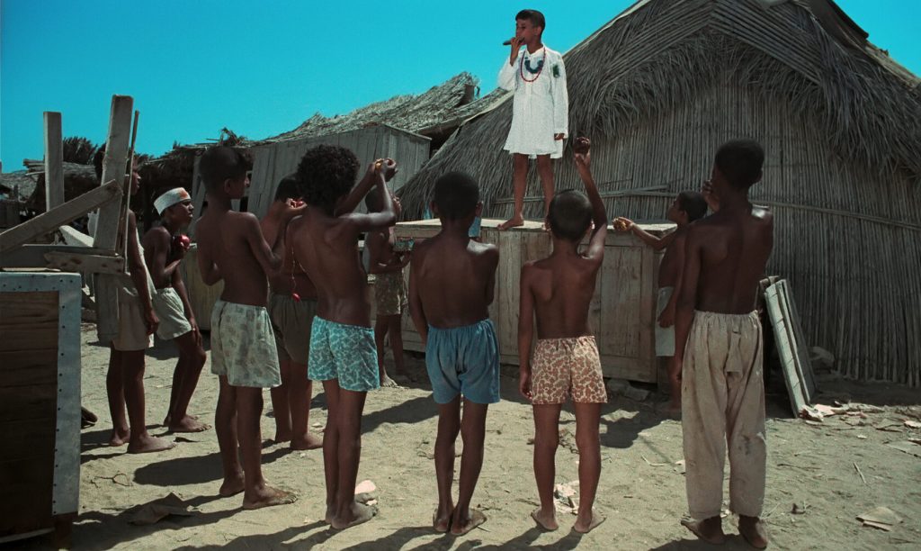 Harmonica (1974), dir. Amir Naderi, one of the best Iranian movies