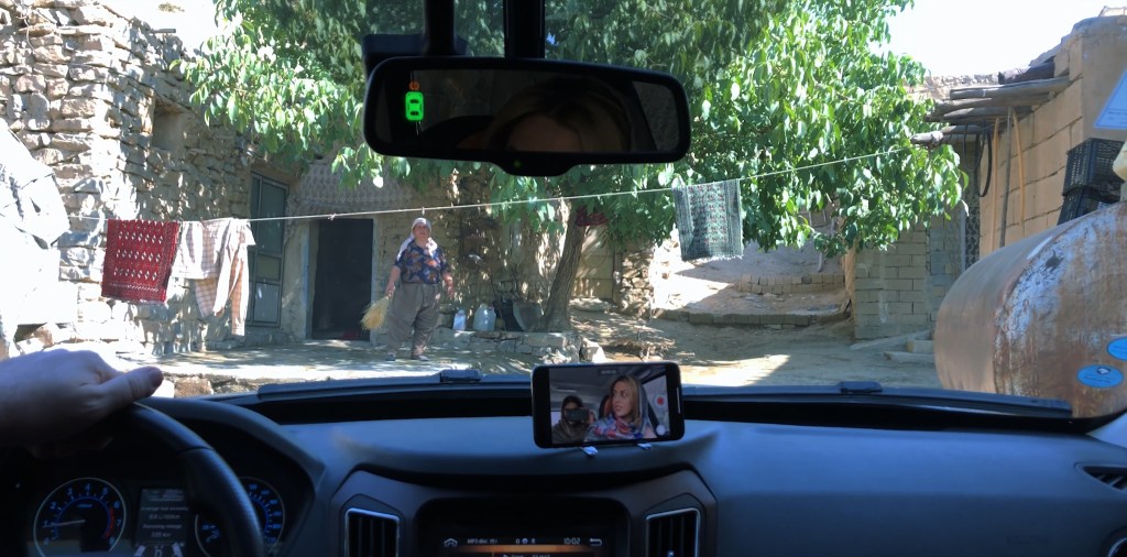 Hidden (2020), Iranian movie directed by Jafar Panahi