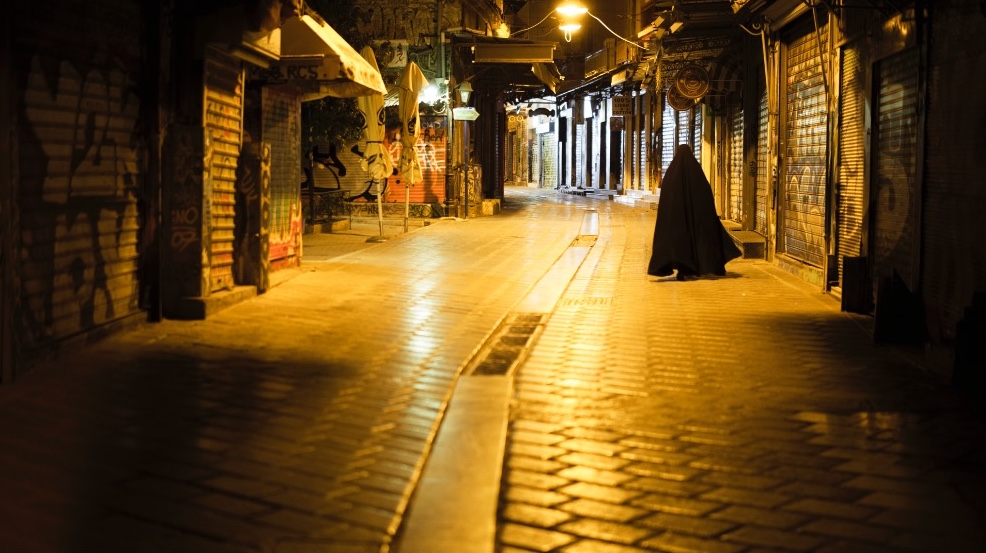 Pari (dir. Siamak Etemadi, 2020)