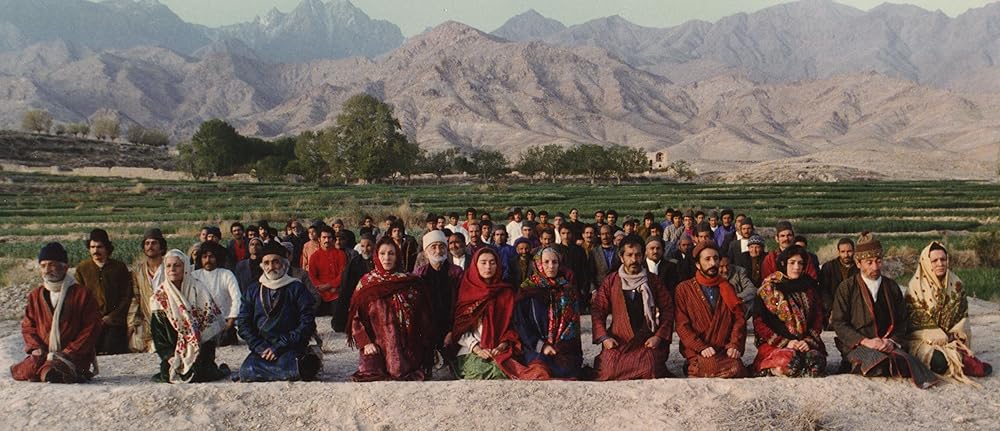 Tall Shadows of the Wind (1979), dir. Bahman Farmanara, one of the best Iranian films