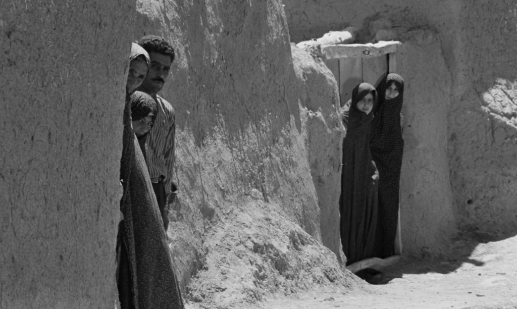 The Cow (1969), dir. Dariush Mehrjui, one of the best Iranian films