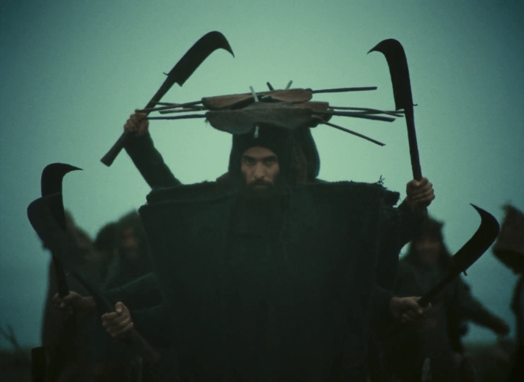 The Stranger and the Fog (1974), dir. Bahram Beyzaie, one of the best Iranian movies