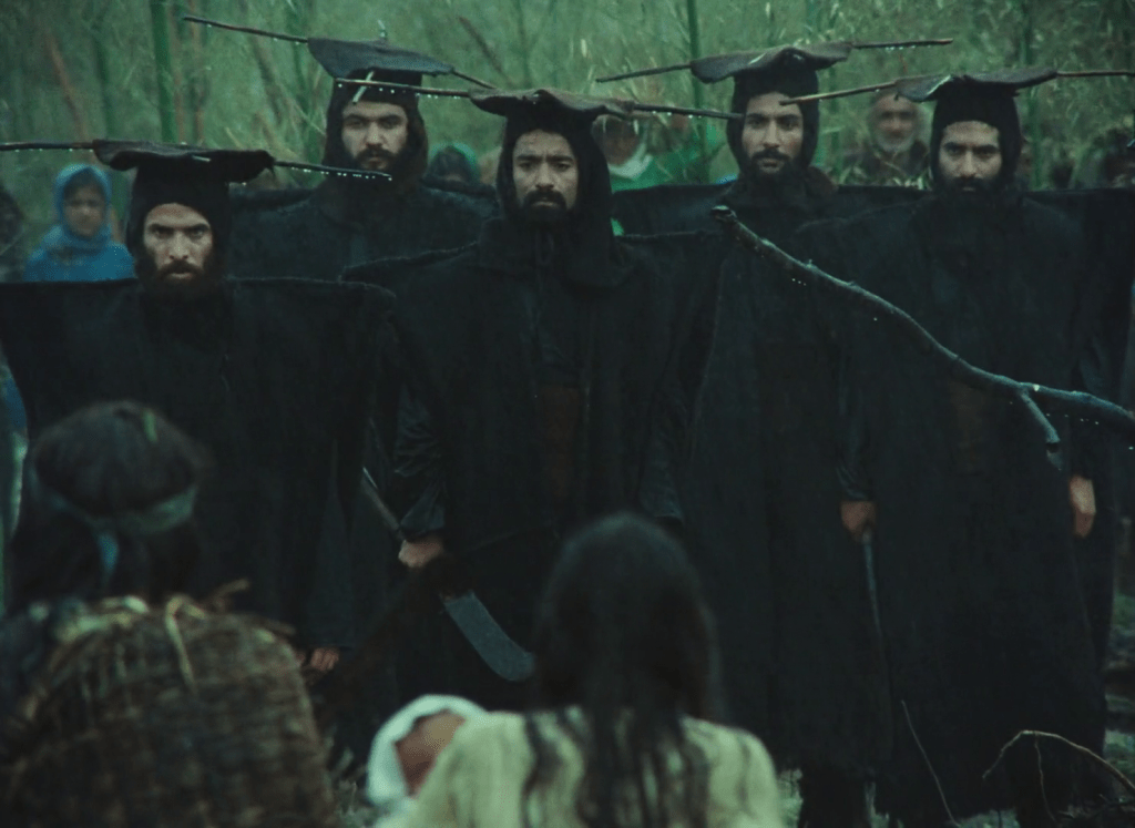 The Stranger and the Fog (Gharibeh va meh, 1974) by Bahram Beyzai