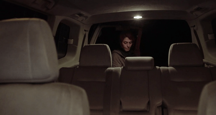 Iranian movie 3 faces (Se rokh), dir Jafar Panahi