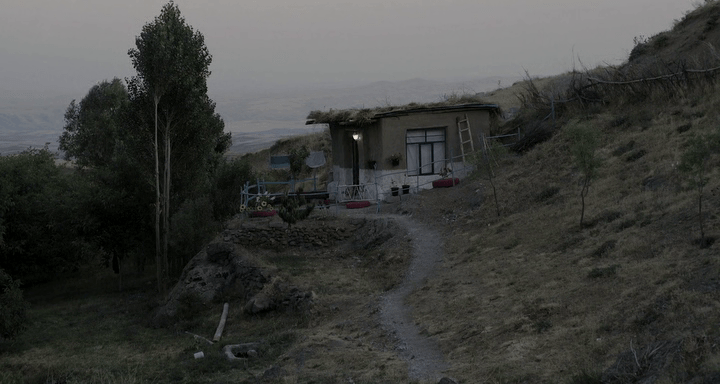 Iranian film 3 faces (Se rokh), dir Jafar Panahi