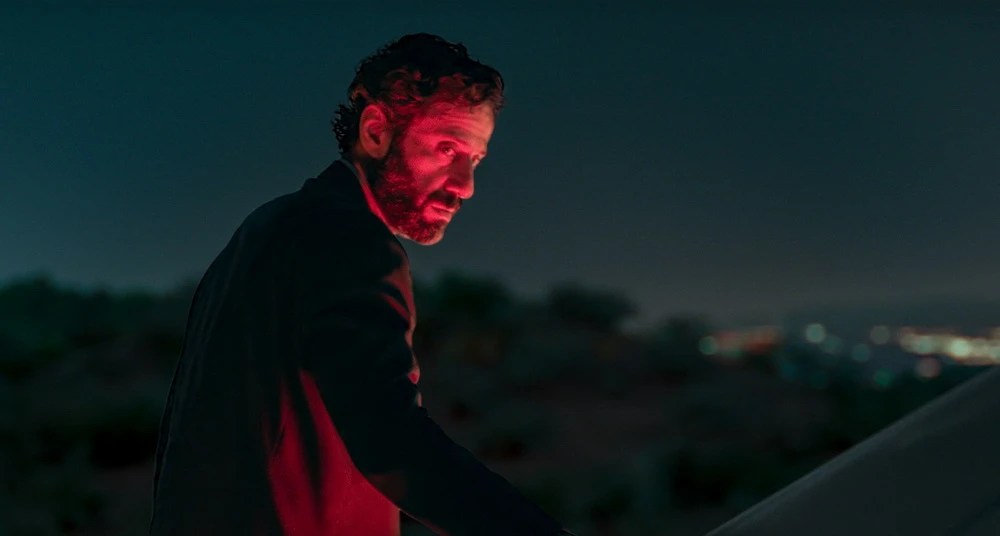 Ebrahim Azizi in the Iranian movie It Was Just an Accident (Yek tasadof-e sadeh, Un simple accident, 2025), directed by Jafar Panahi