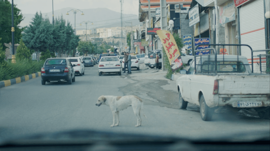It Was Just an Accident (Yek tasadof-e sadeh, Un simple accident, 2025), directed by Jafar Panahi
