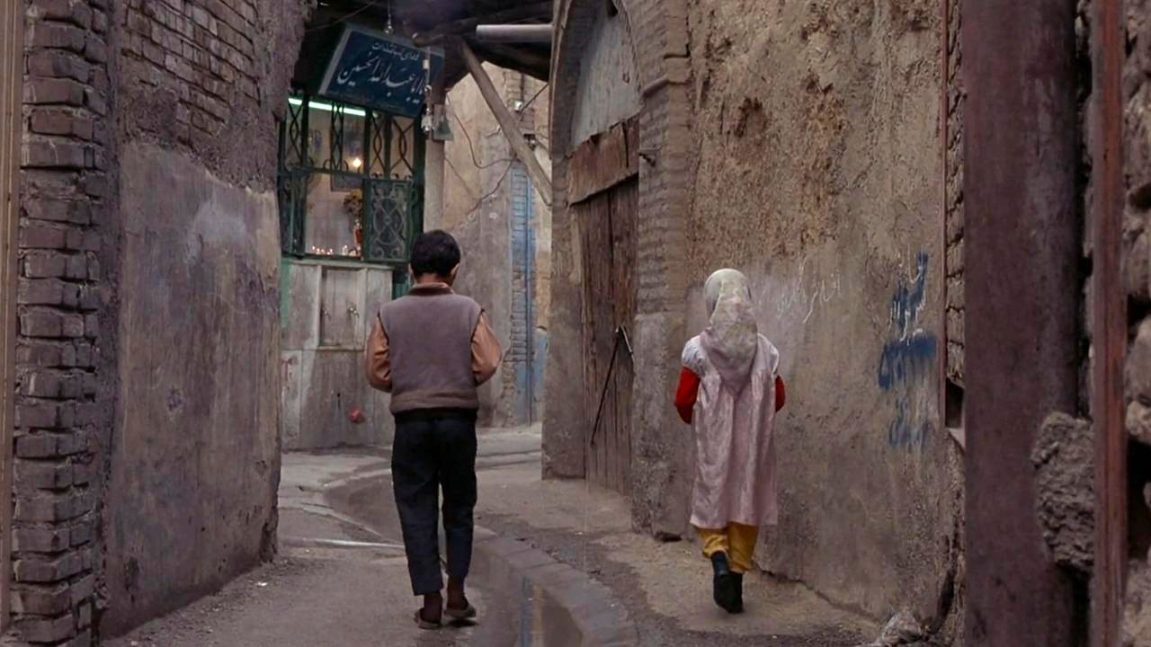 Children of Heaven (1997): Majid Majidi and the Spiritual Imagination of Iranian Cinema