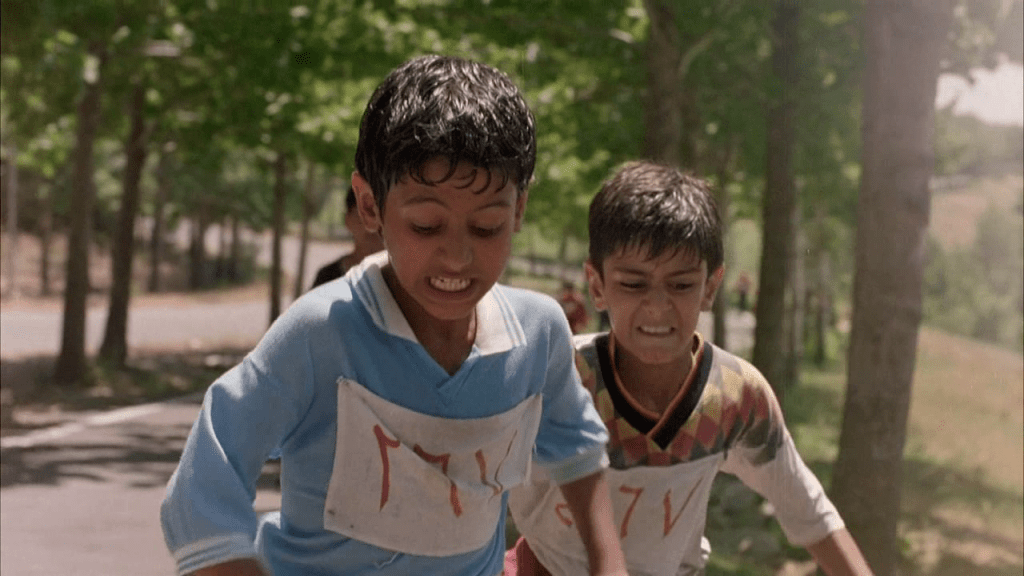 Children of Heaven (Bacheha-ye aseman, 1997), Iranian movie by Majid Majidi