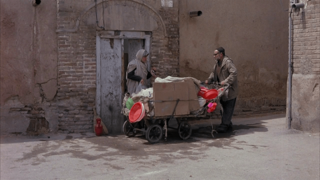 Children of Heaven (Bacheha-ye aseman, 1997), Iranian movie by Majid Majidi