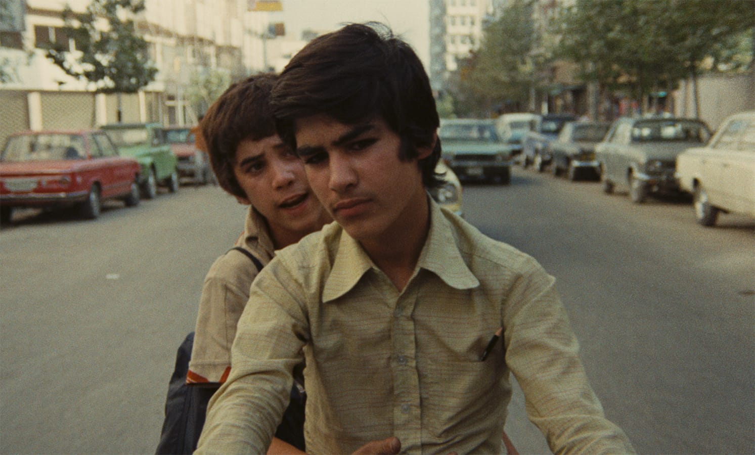 Abbas Kiarostami and the Crisis of Childhood in Pre-Revolutionary Iran