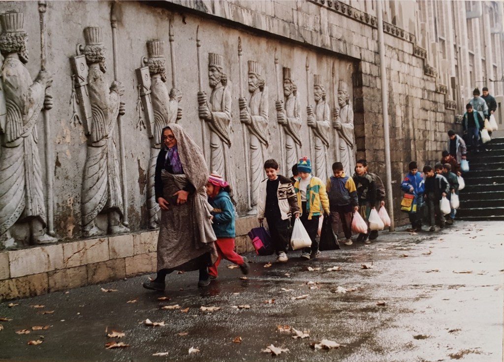 Bag of Rice (Kise-ye Berenj, 1997), Mohammad Ali Talebi, Iranian movie