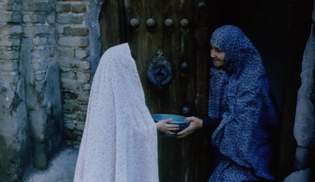 Bag of Rice (Kise-ye Berenj, 1997), Mohammad Ali Talebi, Iranian movie
