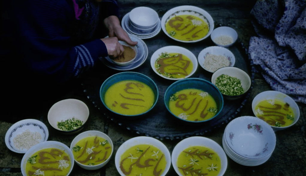 Bag of Rice (Kise-ye Berenj, 1997), Mohammad Ali Talebi, Iranian movie
