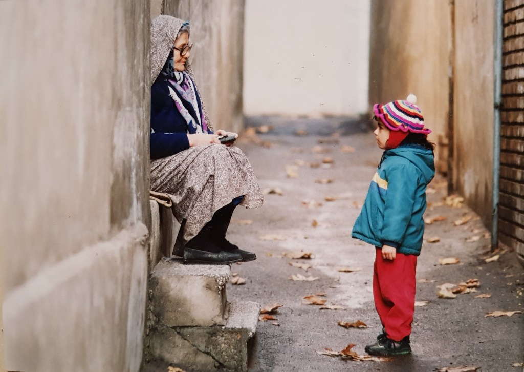 Bag of Rice (Kise-ye Berenj, 1997), Mohammad Ali Talebi, Iranian movie