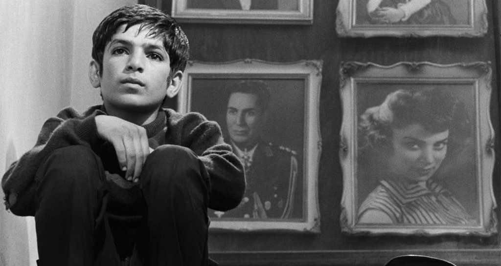 Experience (Tajrobeh, 1973), Iranian movie by Abbas Kiarostami