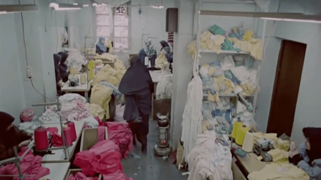The Boot (Chakmeh, 1992), Mohammad Ali Talebi, Iranian movie