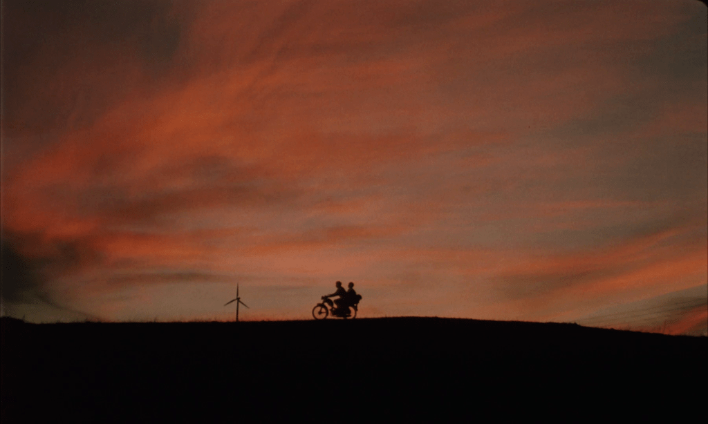 Willow and Wind (Bid o Bad, 1999), Mohammad Ali Talebi, Iranian movie