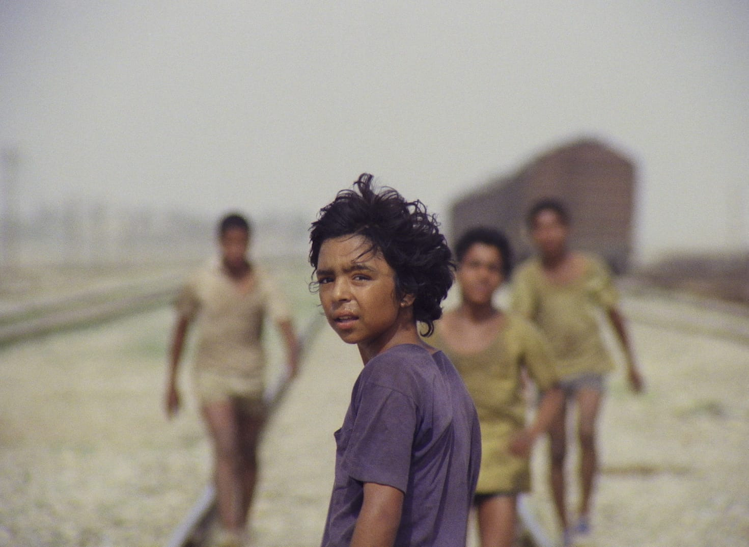 Amir Naderi’s The Runner (1984): Motion, Memory, and Survival