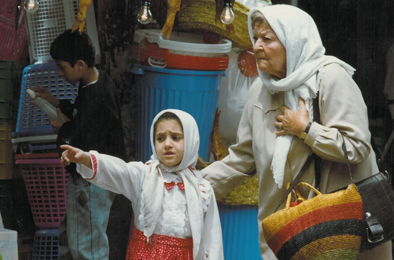 Jafar Panahi’s The White Balloon (1995): Iranian Society Through a Child’s Eyes