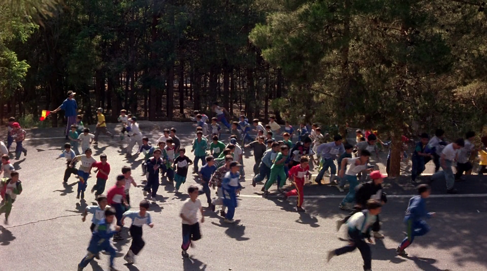 Three Layers: Children of Heaven